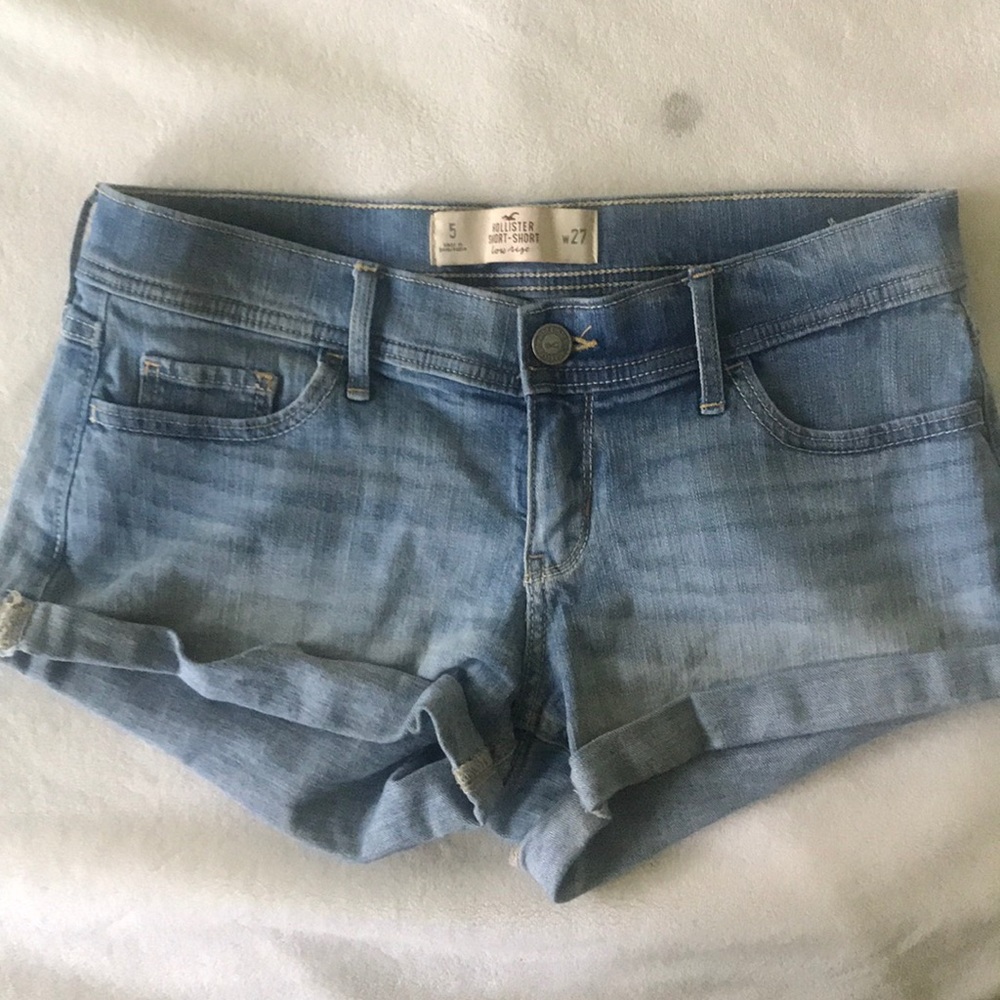 Hollister shorts